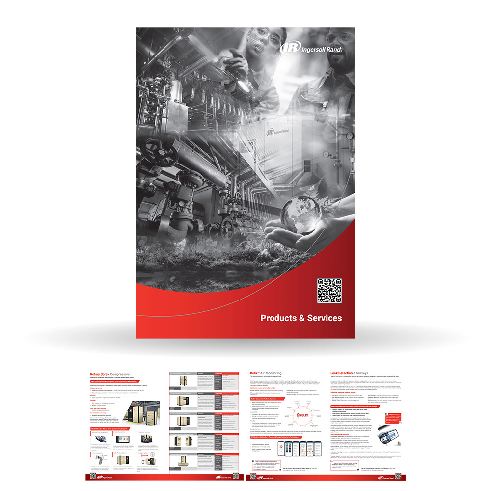 Blueonion Ingersoll Rand Brochure